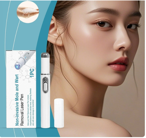 Xorita Non-Invasive Mole and Wart Removal Pen