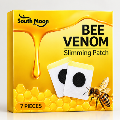 Bee Venom Slimming Patch for Waist & Body | لصقات بسم النحل لتنحيف الخصر والجسم