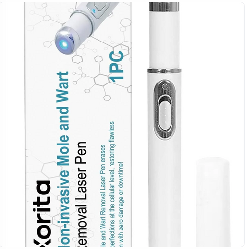 Xorita Non-Invasive Mole and Wart Removal Pen