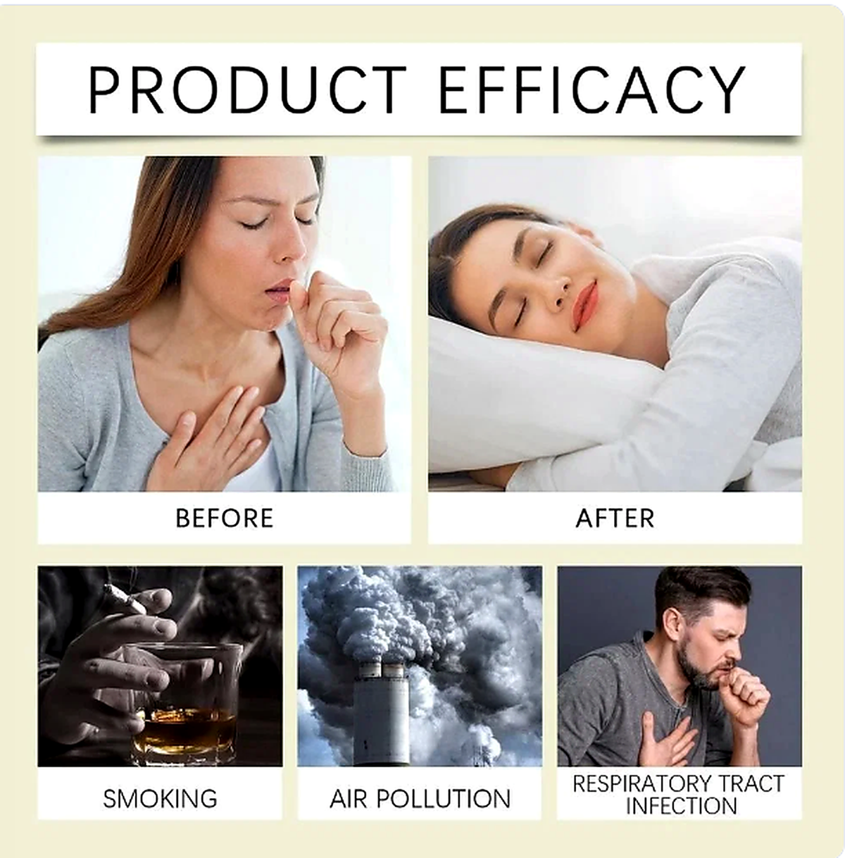 PuffiAir Herbal Diffuser product detail